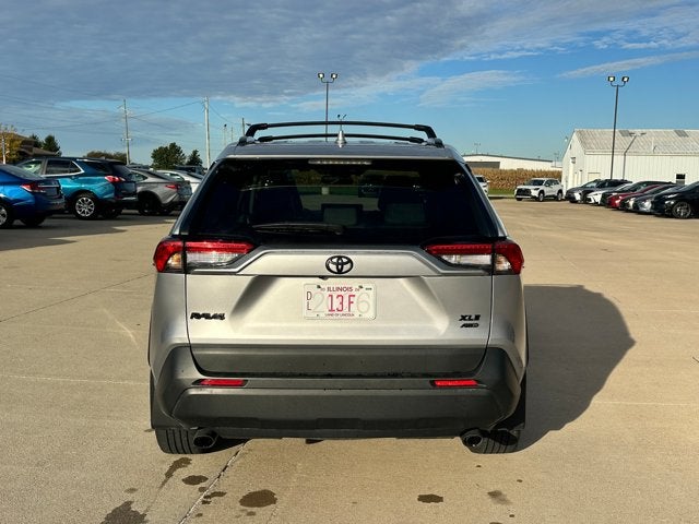 2025 Toyota RAV4 XLE Premium