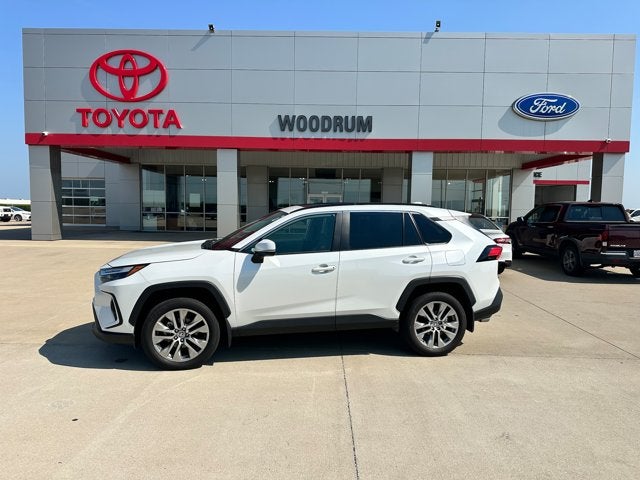 2025 Toyota RAV4 XLE Premium