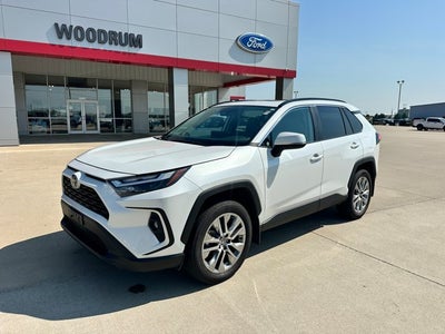 2025 Toyota RAV4 XLE Premium