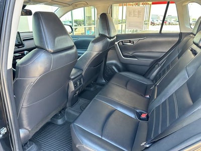 2021 Toyota RAV4 Hybrid Hybrid XLE Premium