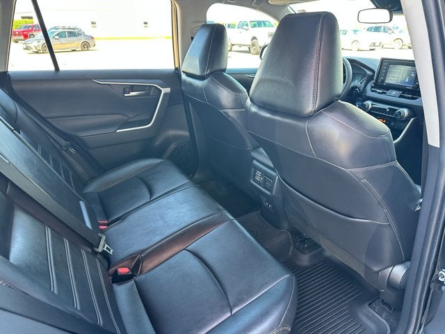 2021 Toyota RAV4 Hybrid Hybrid XLE Premium