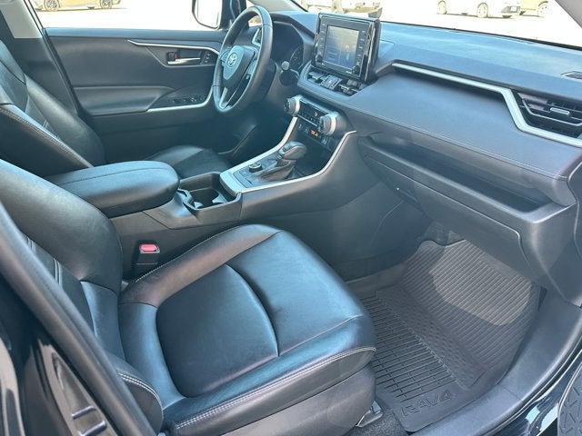 2021 Toyota RAV4 Hybrid Hybrid XLE Premium