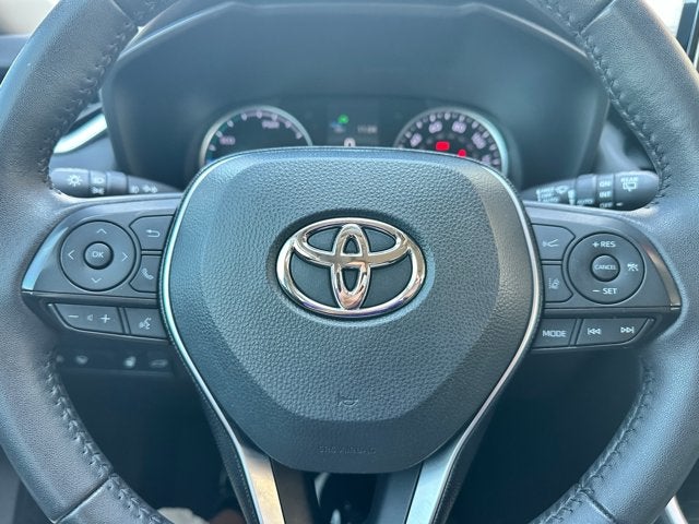 2021 Toyota RAV4 Hybrid Hybrid XLE Premium