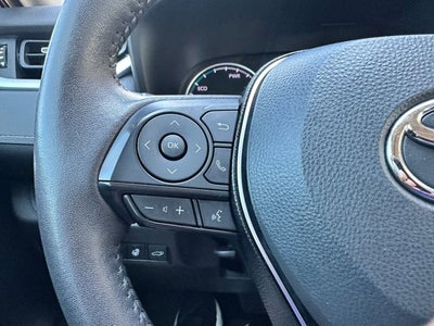 2021 Toyota RAV4 Hybrid Hybrid XLE Premium