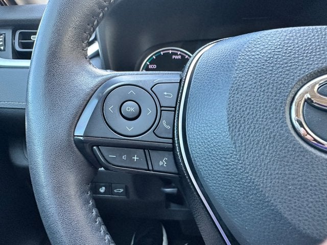 2021 Toyota RAV4 Hybrid Hybrid XLE Premium