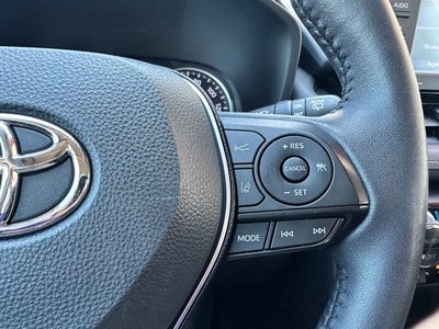 2021 Toyota RAV4 Hybrid Hybrid XLE Premium
