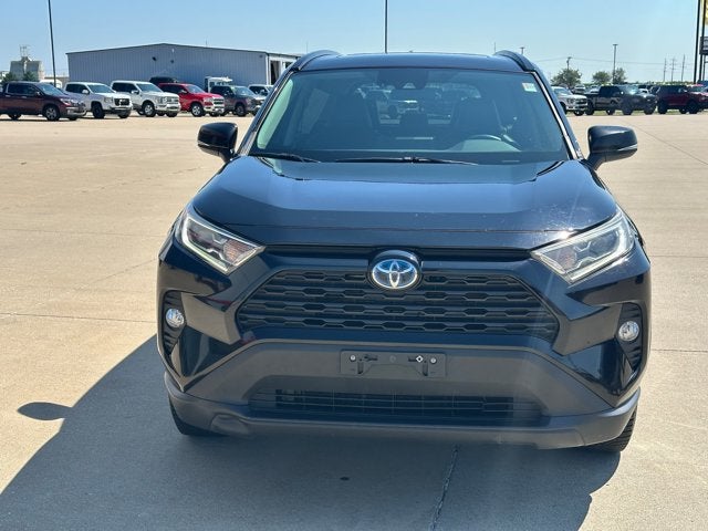 2021 Toyota RAV4 Hybrid Hybrid XLE Premium