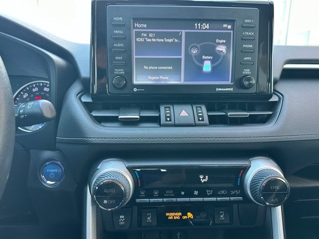 2021 Toyota RAV4 Hybrid Hybrid XLE Premium