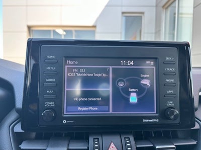 2021 Toyota RAV4 Hybrid Hybrid XLE Premium