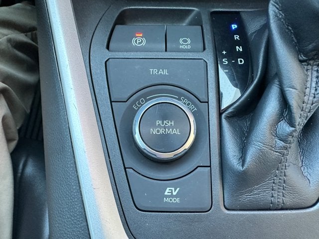 2021 Toyota RAV4 Hybrid Hybrid XLE Premium