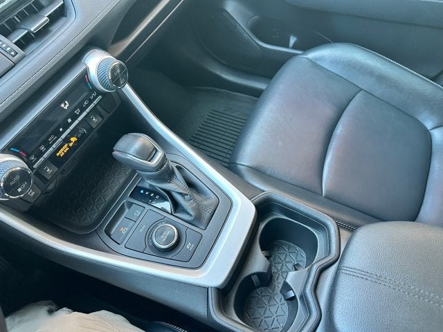 2021 Toyota RAV4 Hybrid Hybrid XLE Premium
