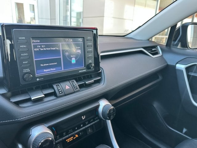 2021 Toyota RAV4 Hybrid Hybrid XLE Premium