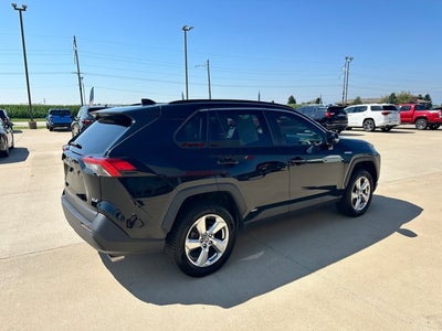 2021 Toyota RAV4 Hybrid Hybrid XLE Premium