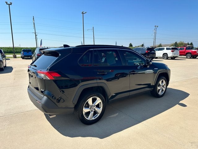 2021 Toyota RAV4 Hybrid Hybrid XLE Premium