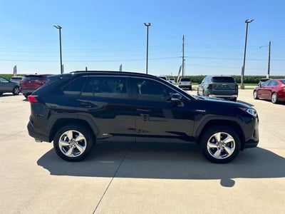 2021 Toyota RAV4 Hybrid Hybrid XLE Premium