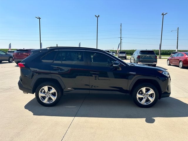 2021 Toyota RAV4 Hybrid Hybrid XLE Premium