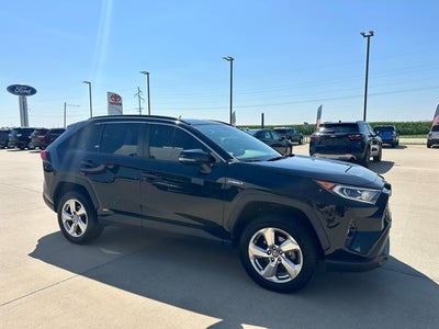 2021 Toyota RAV4 Hybrid Hybrid XLE Premium