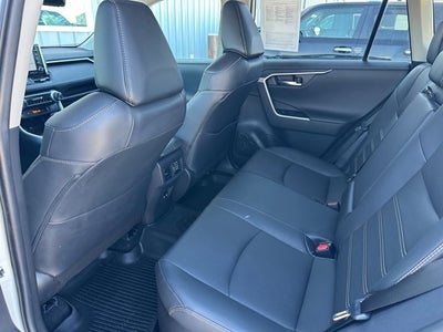 2019 Toyota RAV4 HYBRID Hybrid Limited