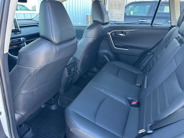 2019 Toyota RAV4 HYBRID Hybrid Limited