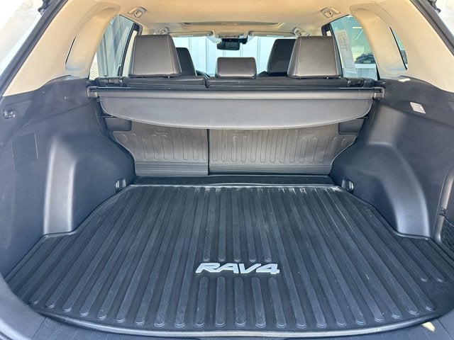 2019 Toyota RAV4 HYBRID Hybrid Limited