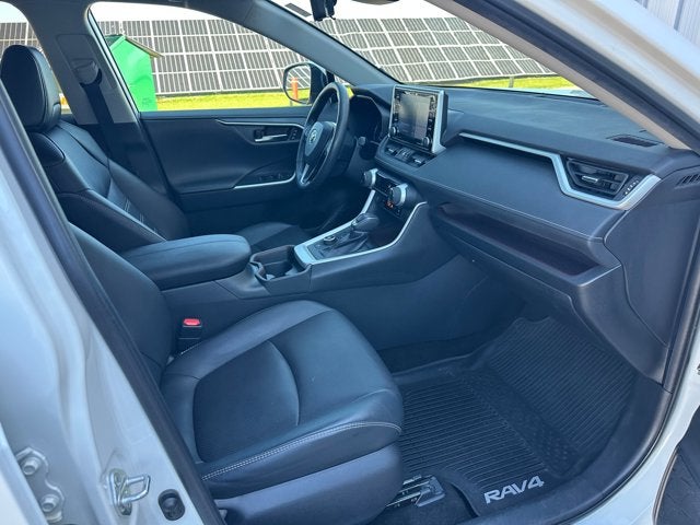 2019 Toyota RAV4 HYBRID Hybrid Limited