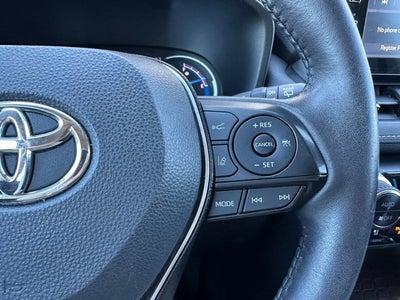 2019 Toyota RAV4 HYBRID Hybrid Limited