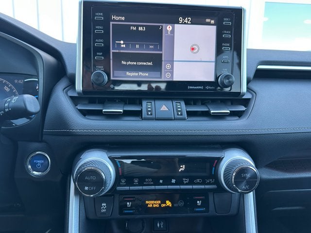 2019 Toyota RAV4 HYBRID Hybrid Limited