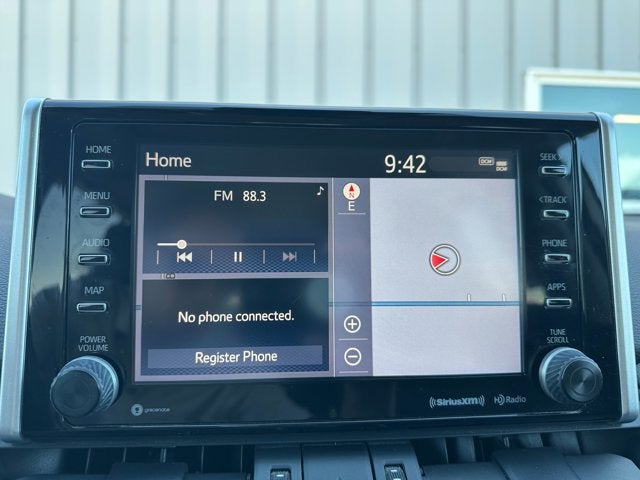 2019 Toyota RAV4 HYBRID Hybrid Limited