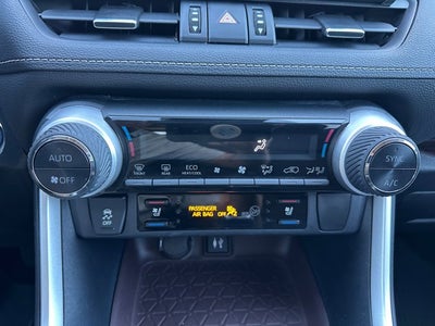 2019 Toyota RAV4 HYBRID Hybrid Limited
