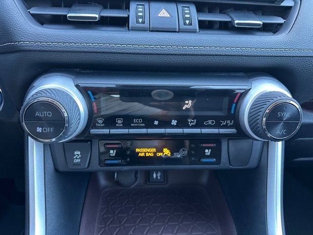 2019 Toyota RAV4 HYBRID Hybrid Limited