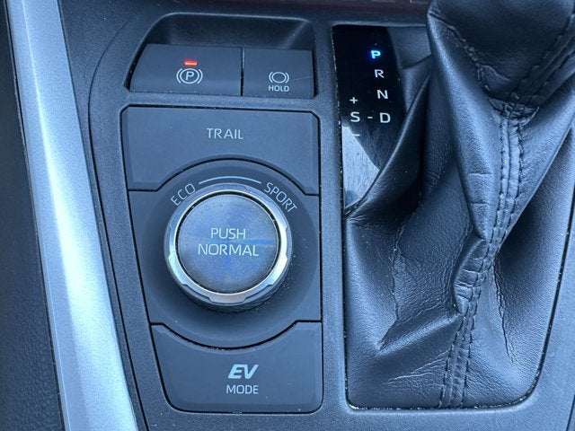 2019 Toyota RAV4 HYBRID Hybrid Limited