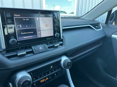 2019 Toyota RAV4 HYBRID Hybrid Limited