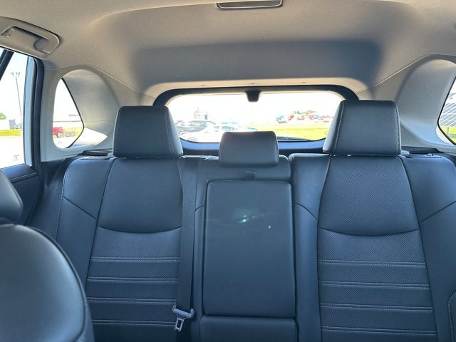 2019 Toyota RAV4 HYBRID Hybrid Limited
