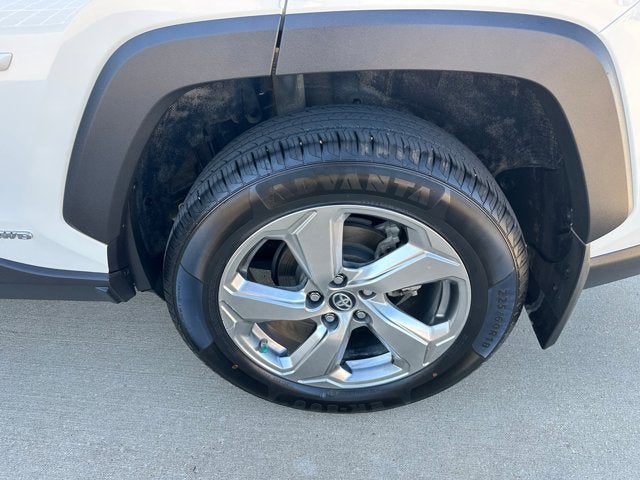 2019 Toyota RAV4 HYBRID Hybrid Limited