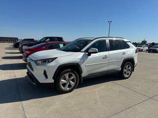 2019 Toyota RAV4 Hybrid Limited