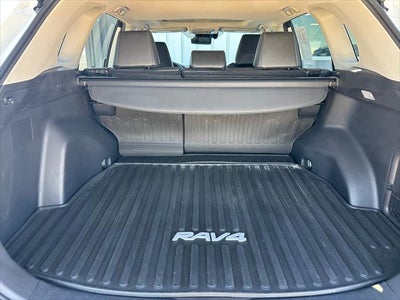 2019 Toyota RAV4 HYBRID Hybrid Limited