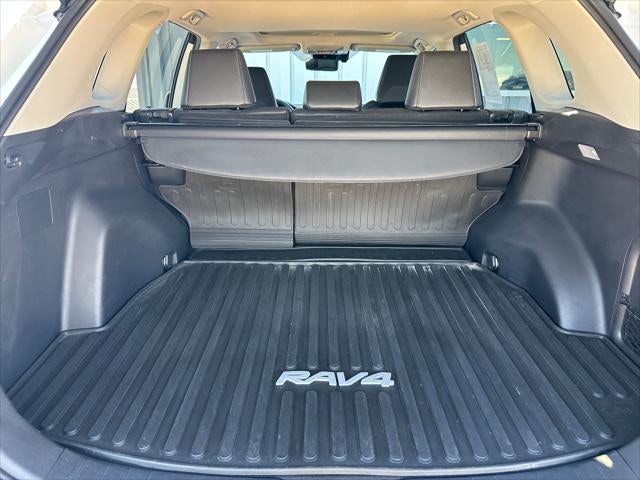 2019 Toyota RAV4 HYBRID Hybrid Limited