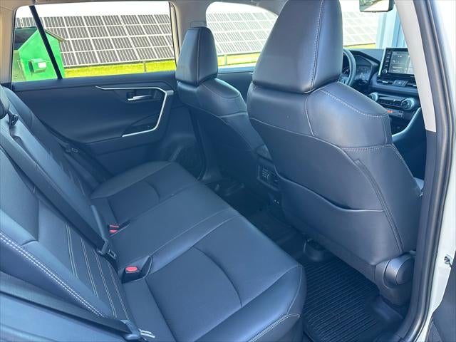 2019 Toyota RAV4 HYBRID Hybrid Limited