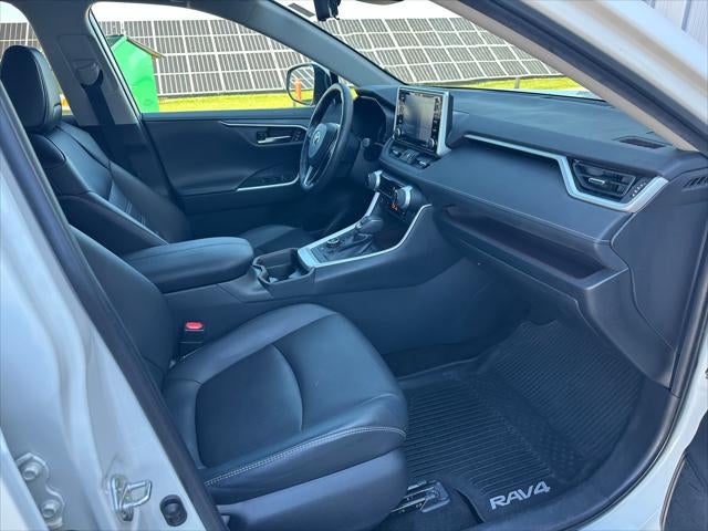 2019 Toyota RAV4 HYBRID Hybrid Limited