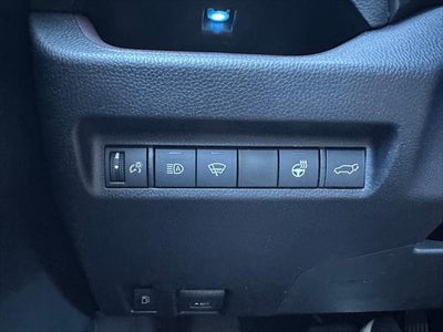 2019 Toyota RAV4 HYBRID Hybrid Limited