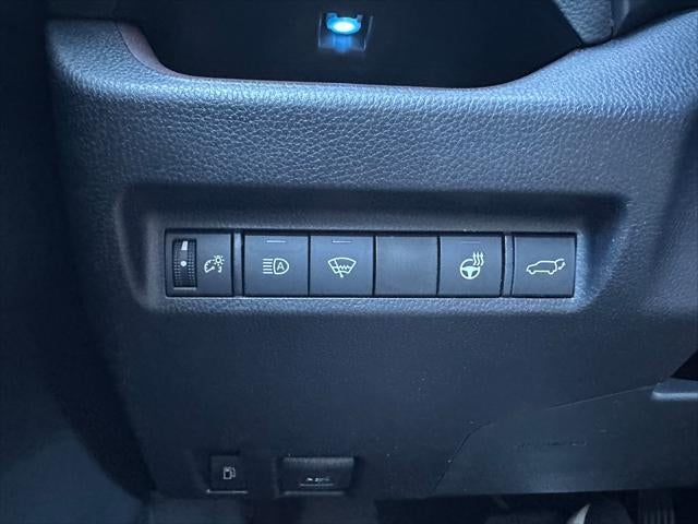 2019 Toyota RAV4 HYBRID Hybrid Limited