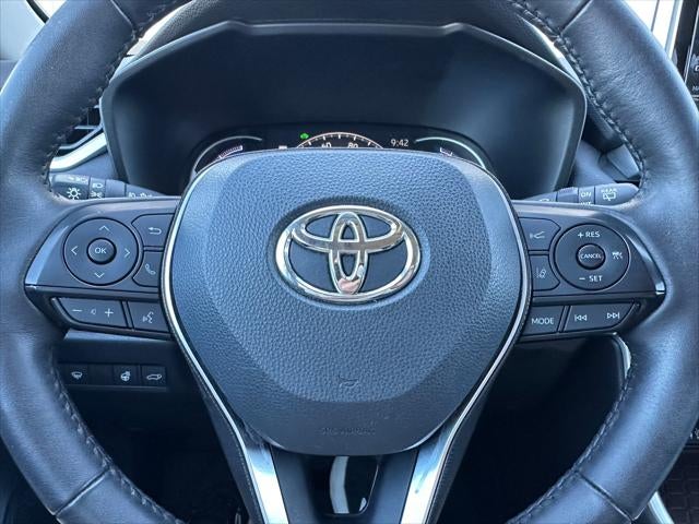 2019 Toyota RAV4 HYBRID Hybrid Limited