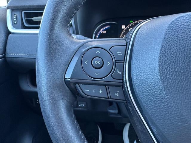 2019 Toyota RAV4 HYBRID Hybrid Limited