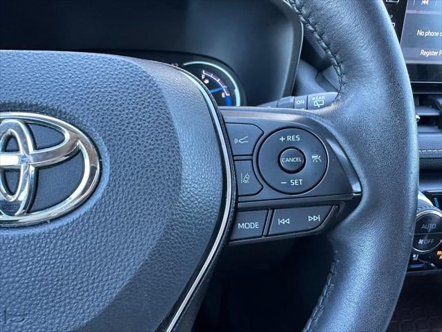 2019 Toyota RAV4 HYBRID Hybrid Limited