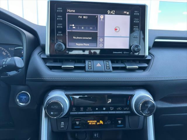 2019 Toyota RAV4 HYBRID Hybrid Limited