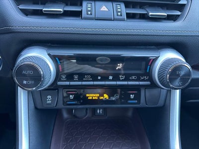 2019 Toyota RAV4 HYBRID Hybrid Limited