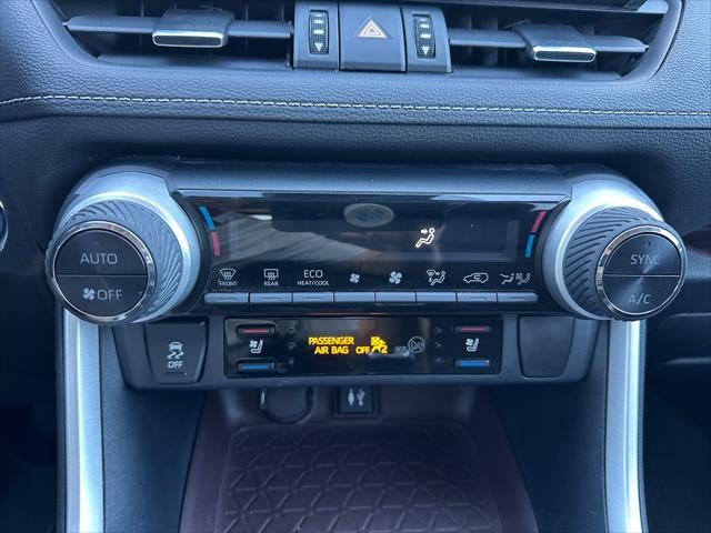 2019 Toyota RAV4 HYBRID Hybrid Limited