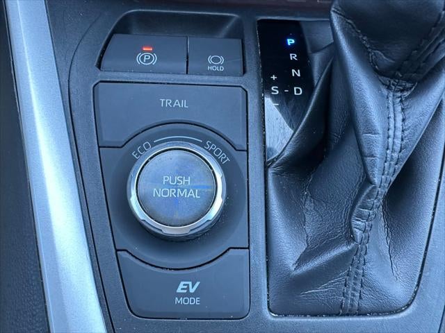 2019 Toyota RAV4 HYBRID Hybrid Limited