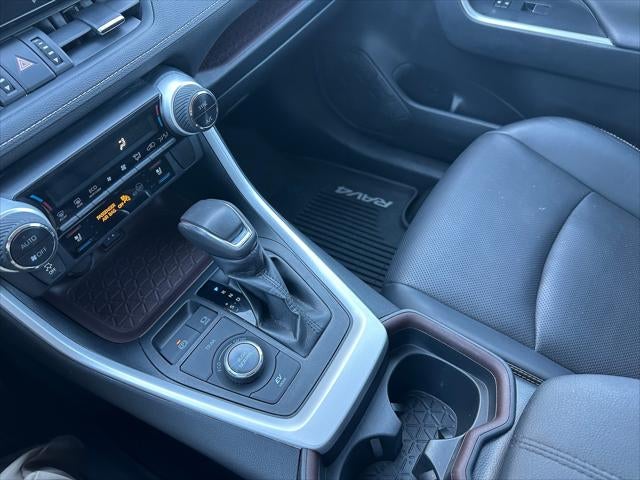 2019 Toyota RAV4 HYBRID Hybrid Limited