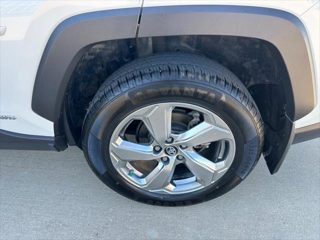 2019 Toyota RAV4 HYBRID Hybrid Limited